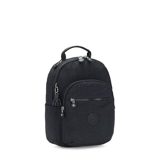 Sacs À Dos Kipling Seoul Small Tablet Bleu | FR 1347EB